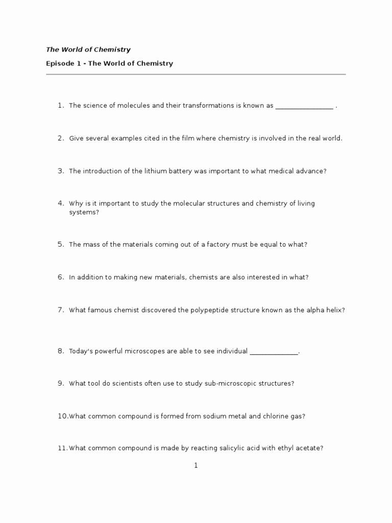 Assigning Oxidation Numbers Worksheet Answers