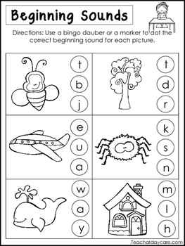 Simple Math Addition Worksheets With Pictures
