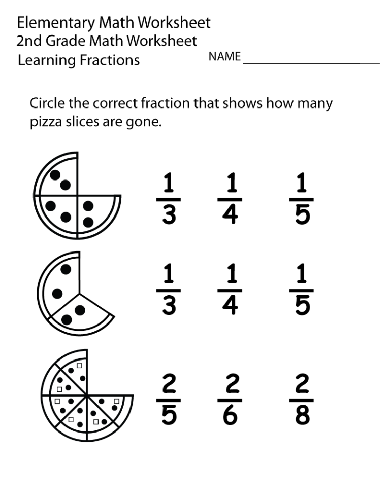 Space Math Worksheets For Preschool