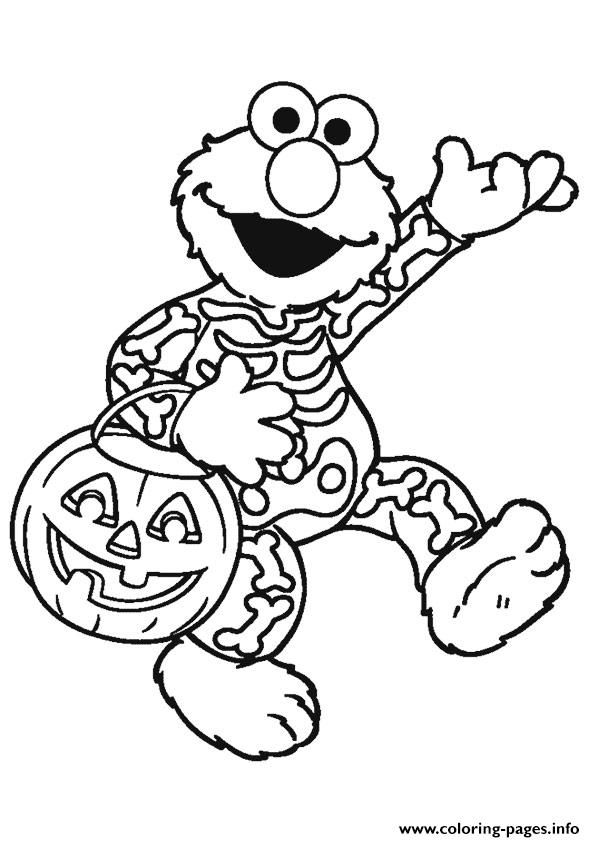 Disney Halloween Coloring Pages Pdf