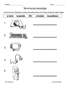 Computer Keyboard Worksheets For Grade 2