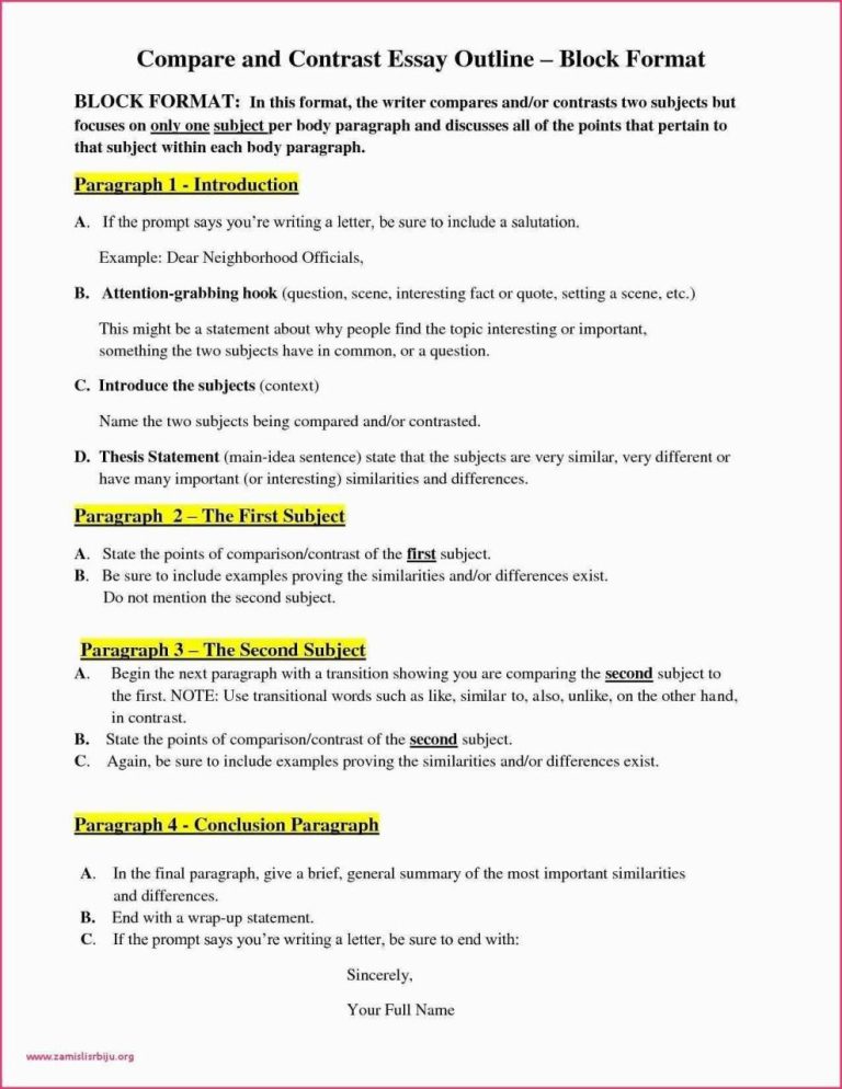 Printable Same And Different Worksheets For Kindergarten