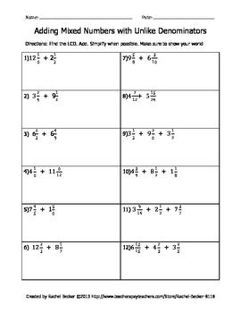 6th Grade Dividing Mixed Numbers 6th Grade Dividing Fractions Worksheet