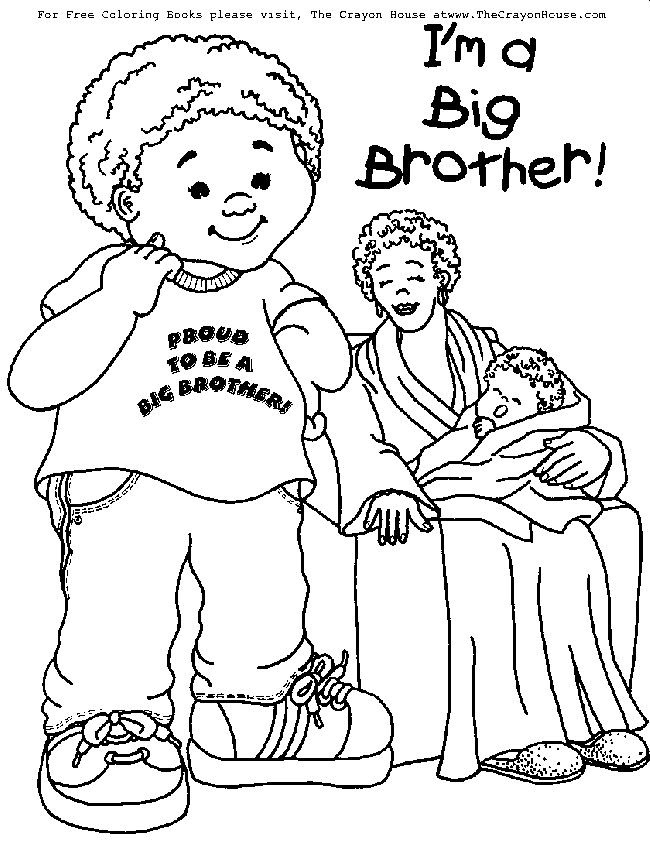 Best Sister Ever Coloring Pages
