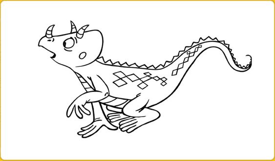 Baby Coloring Pages For Girls