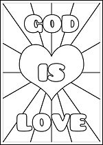 Bible Stories Easy Bible Coloring Pages For Kids