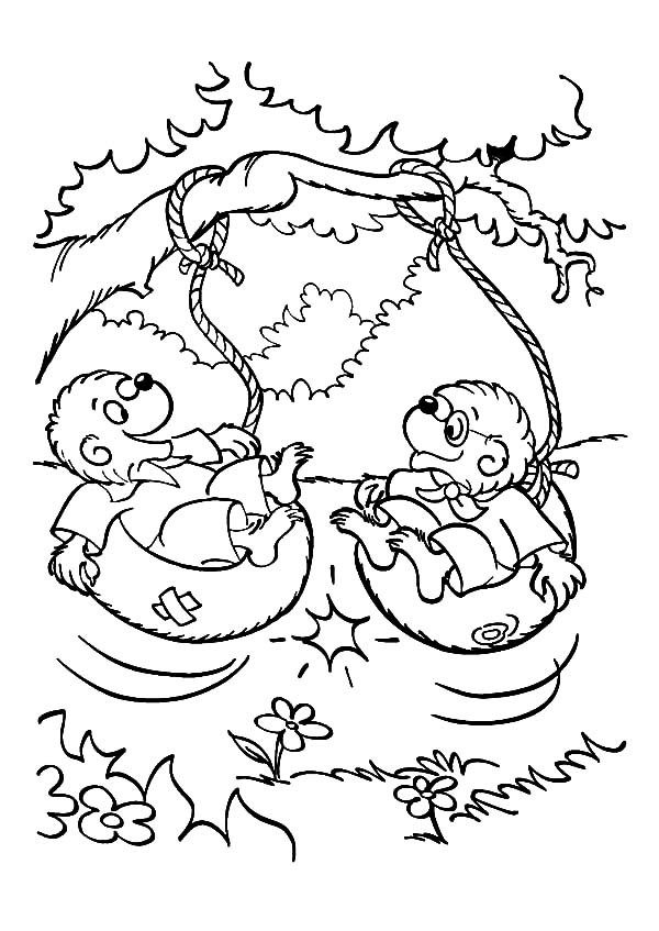 Best Brother Ever Coloring Pages