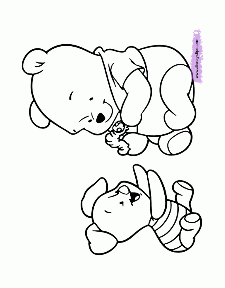 Baby Lol Surprise Doll Coloring Pages Printable