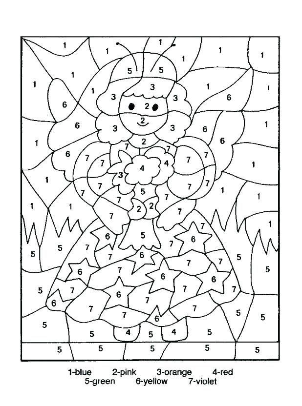 Coloring Printable Coloring Addition Worksheets For Grade 1