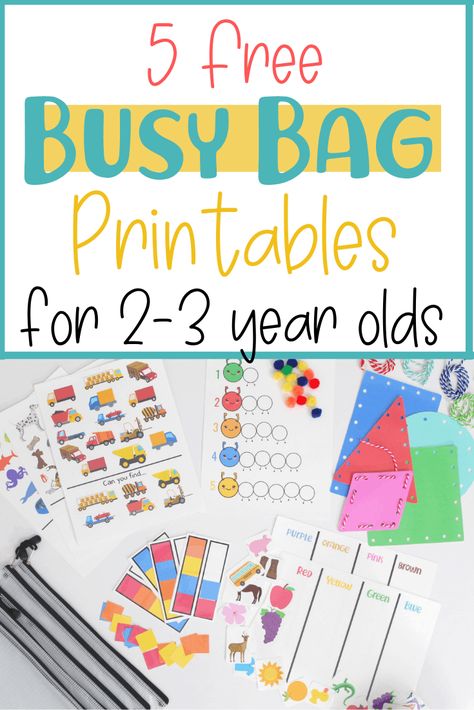 Printable Tracing Worksheets For Toddlers Age 2