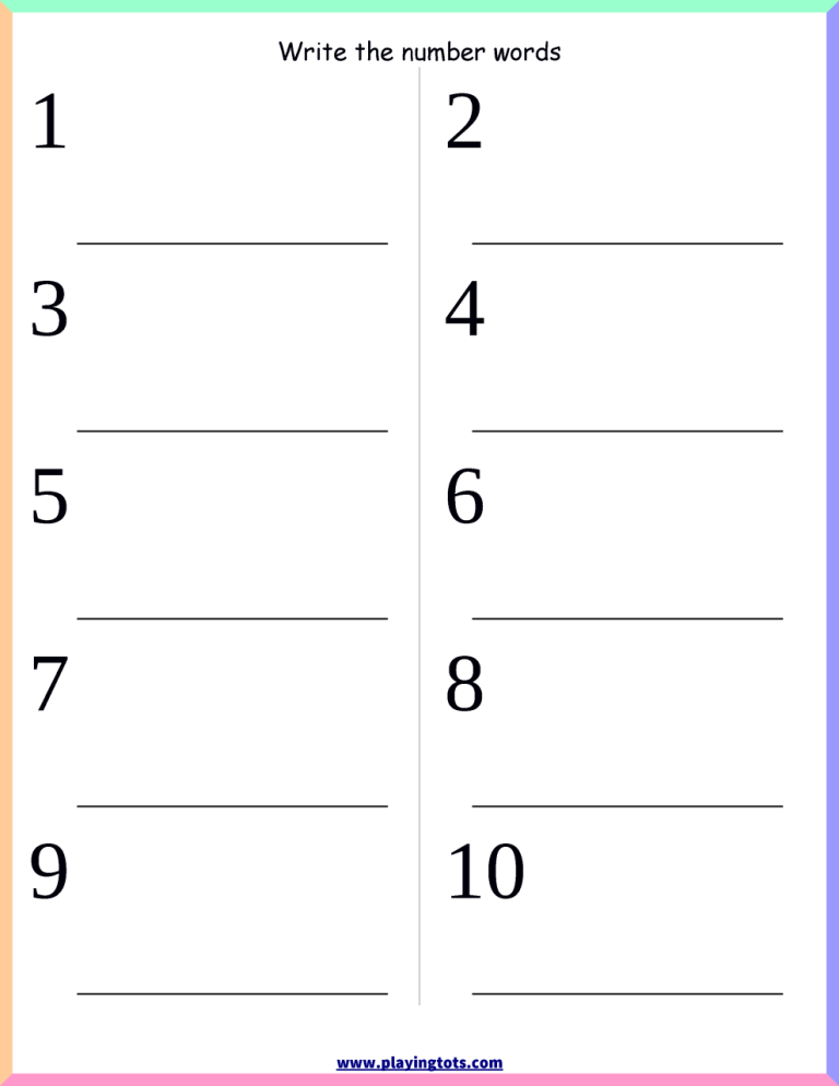 2nd Grade Second Grade Multiplication Worksheets