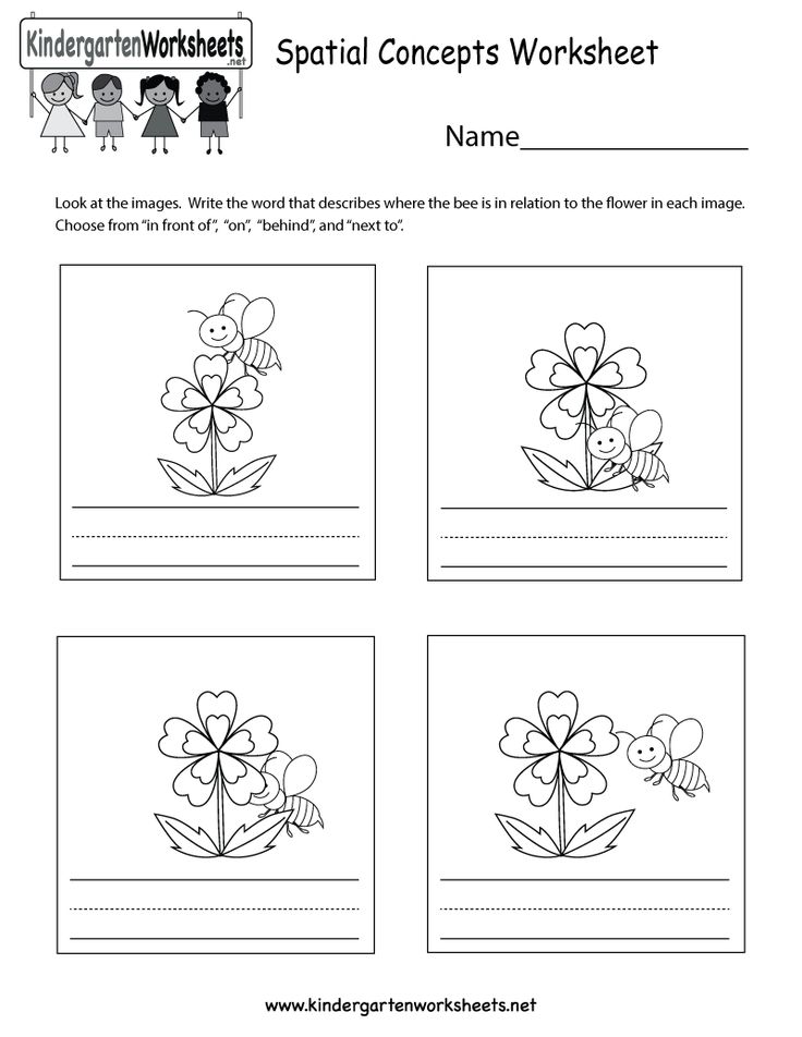 Free Printable Kindergarten Social Studies Worksheets Pdf