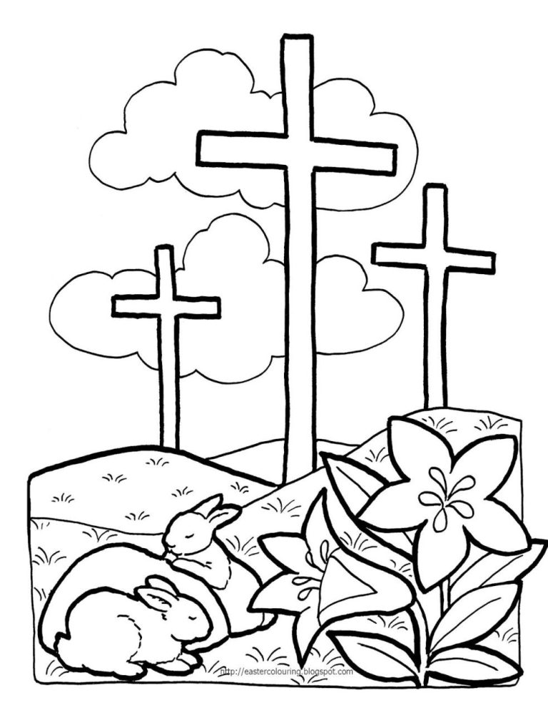 Spider Halloween Coloring Pages For Kids