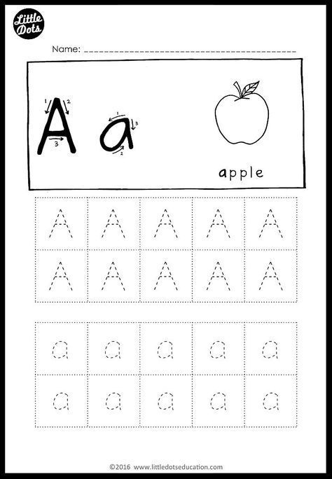 Writing Alphabet Preschool Writing Alphabet Kindergarten Worksheets