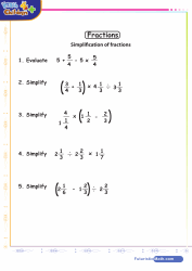 7th Grade Math Worksheets Pdf