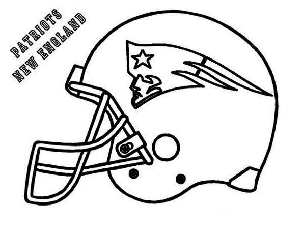 Patriots Coloring Pages