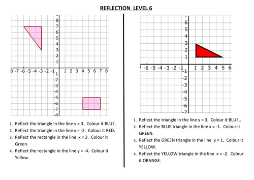 Reflection Worksheet