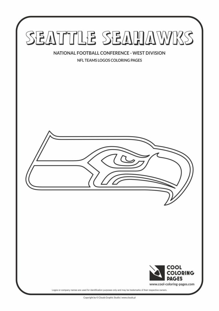 Nfl Coloring Pages