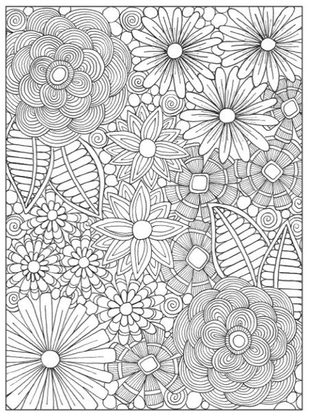 Coloring Book Pages