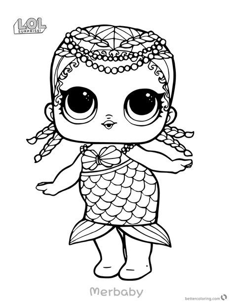 Free Lol Coloring Pages