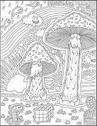 Aesthetic Coloring Pages