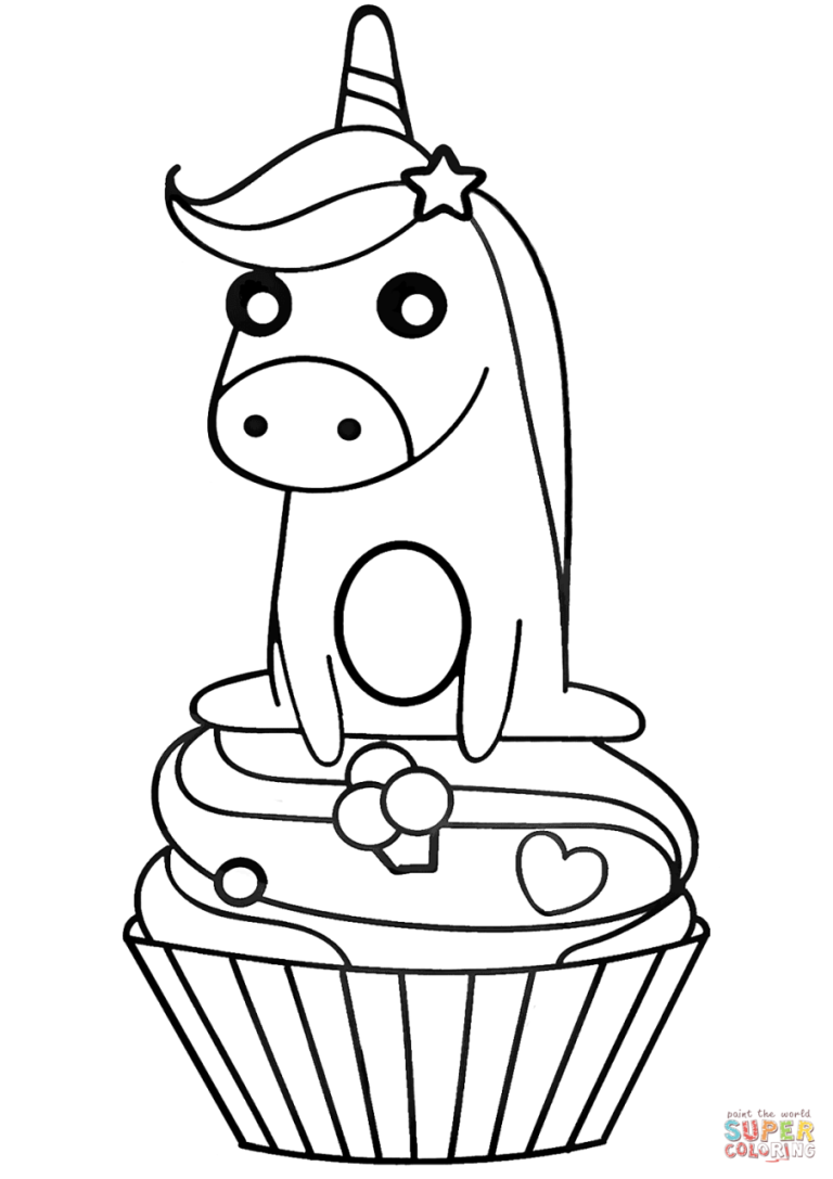 Super Coloring Pages