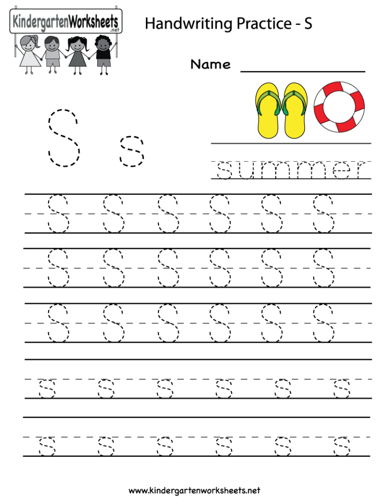 Letter I Worksheets