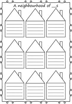 Fact Family Worksheets