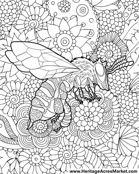 Complicated Coloring Pages