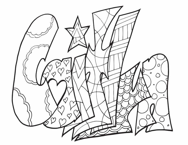 Free Coloring