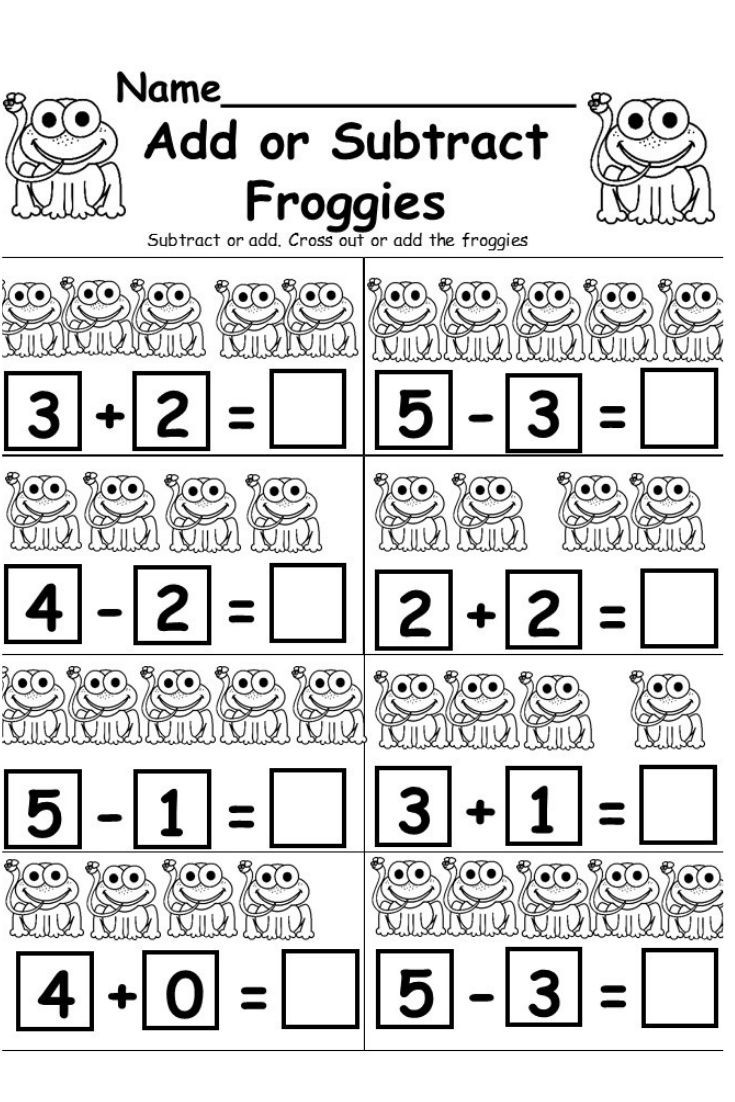 Free Printable Math Worksheets