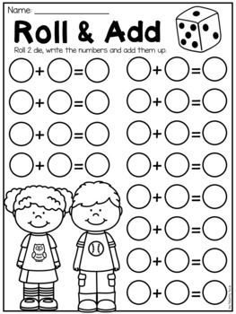 Free 1st Grade Worksheets