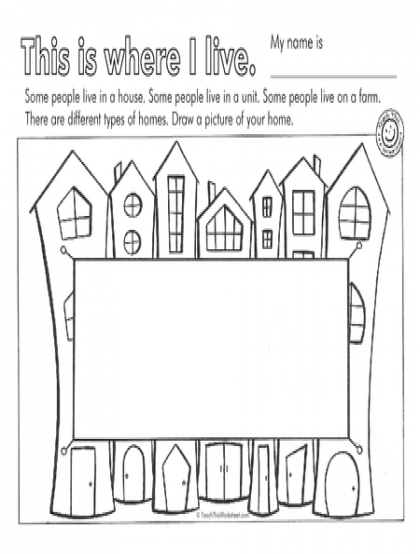 Live Worksheets For Kindergarten Math