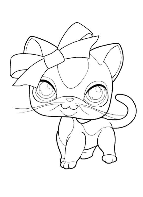 Lps Coloring Pages