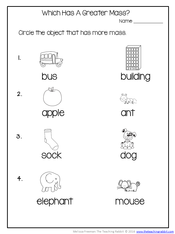 Grade 2 Worksheets