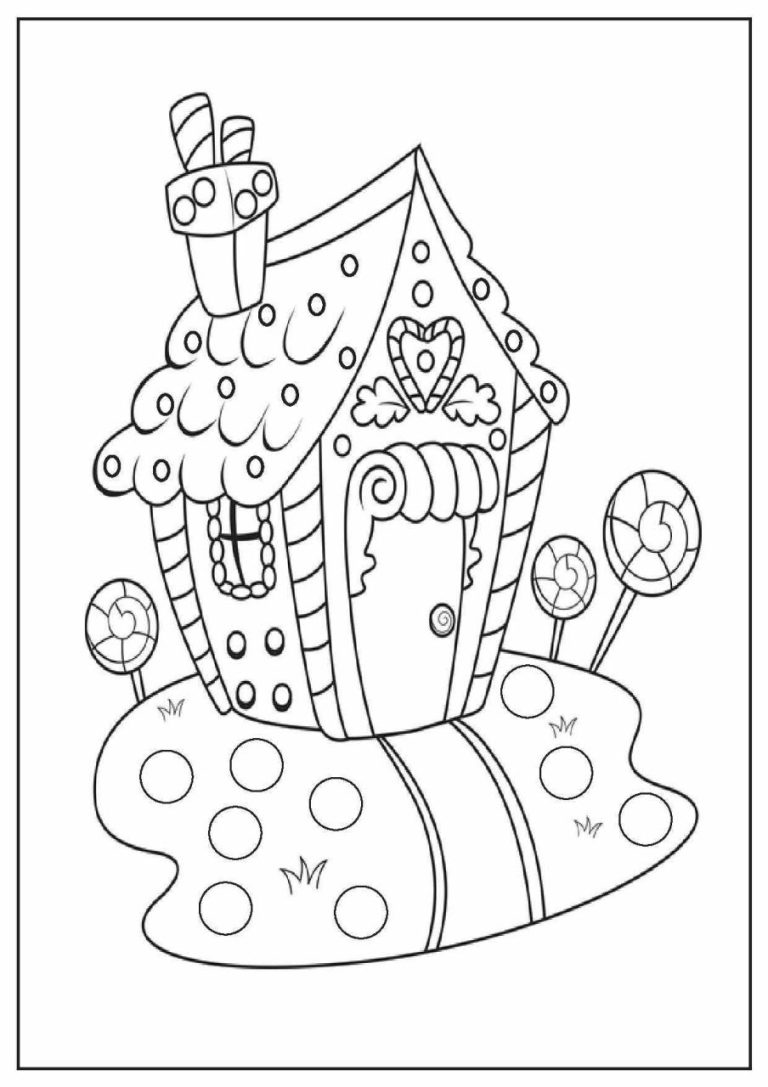 Holiday Coloring Sheets