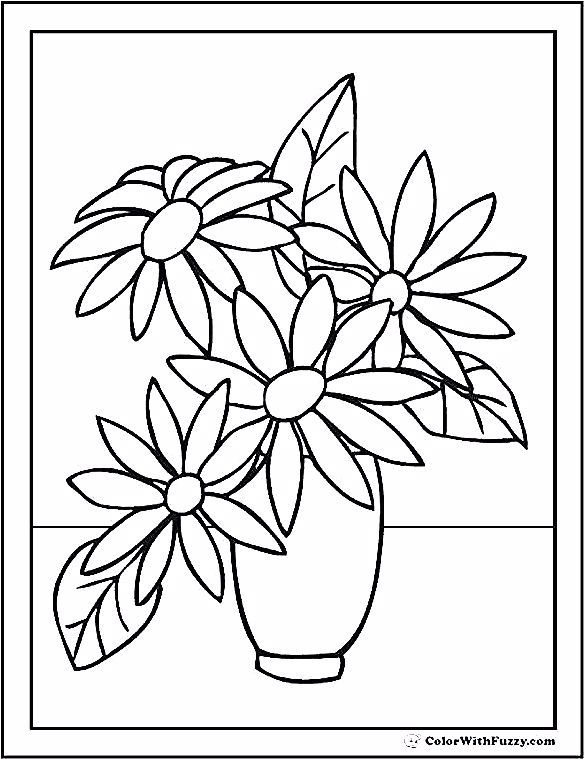 Easy Coloring Pages For Seniors