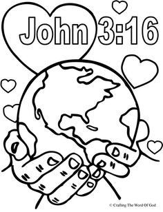 Free Printable Religious Coloring Pages For Kids