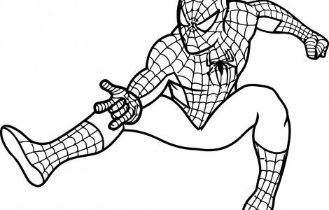 Carnage Coloring Pages