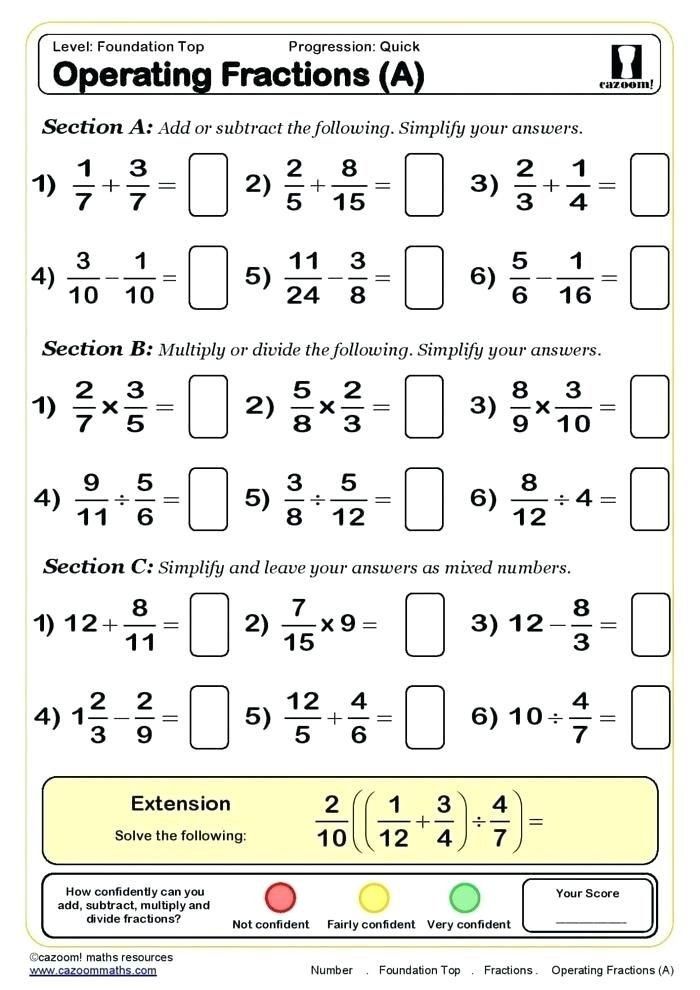 Printable Level 2 Functional Skills Maths Worksheets