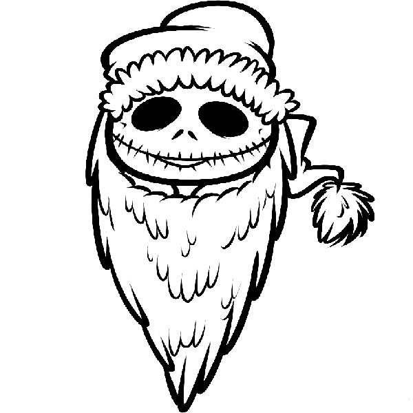 Jack Jack Coloring Page