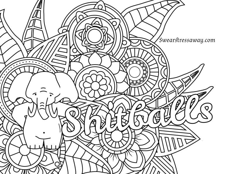 Printable Coloring Sheets