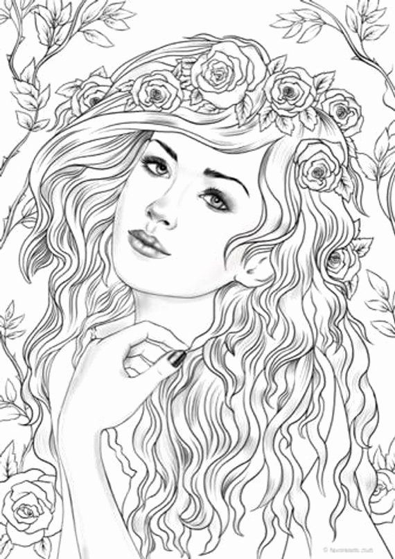 Free Online Coloring For Adults