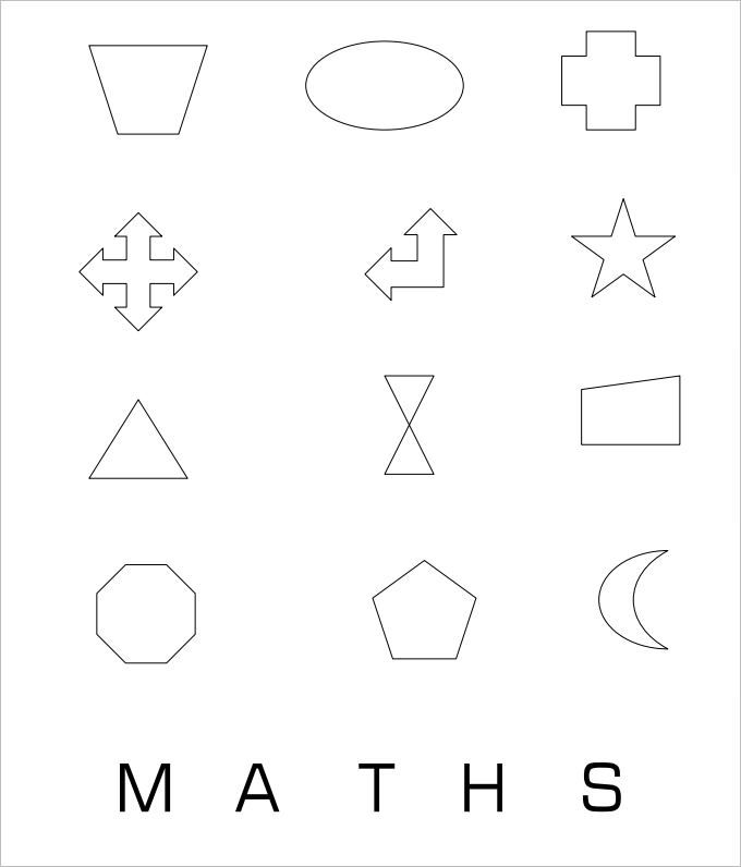 Grade 6 Symmetry Worksheets Pdf