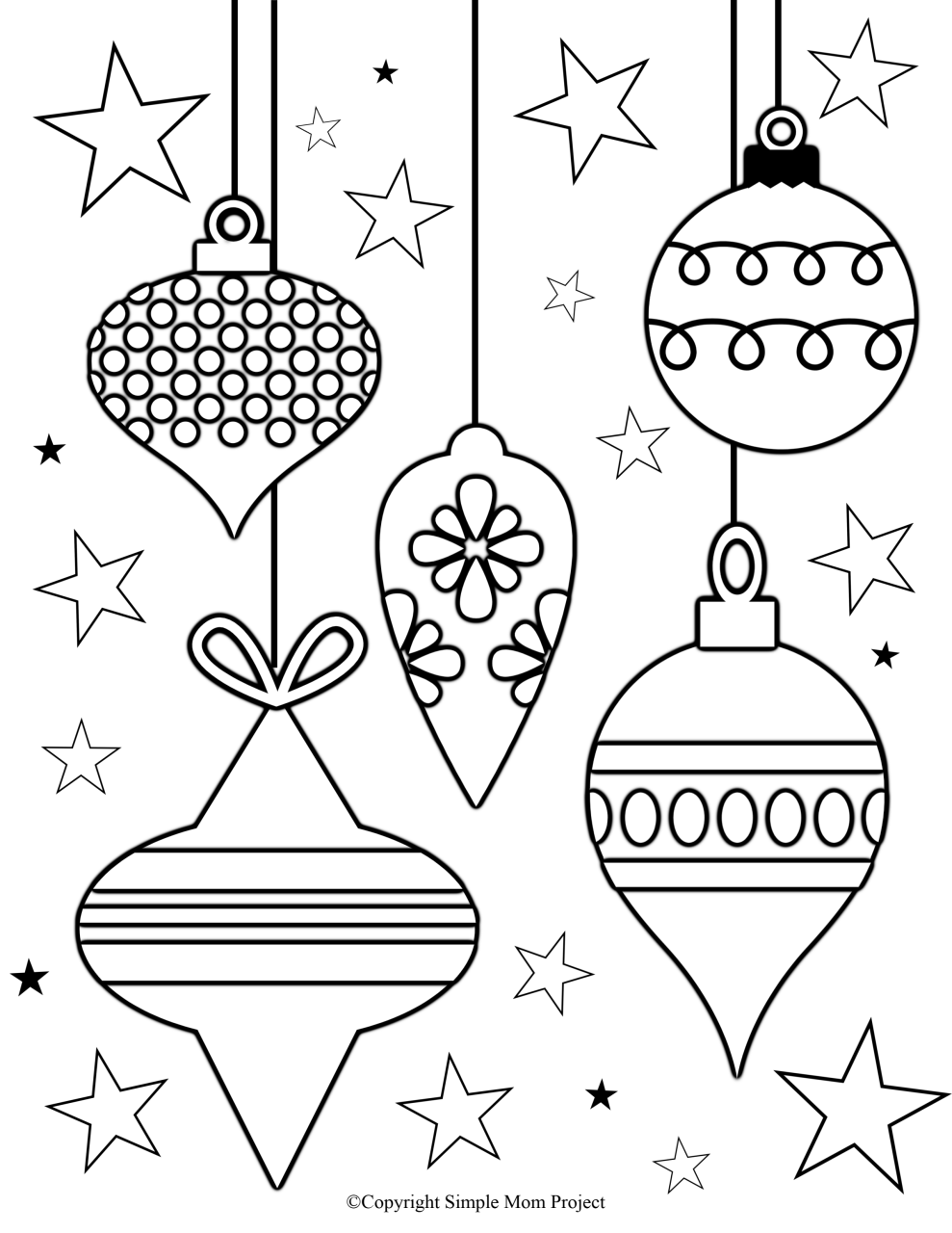 Free Animal Coloring Pages