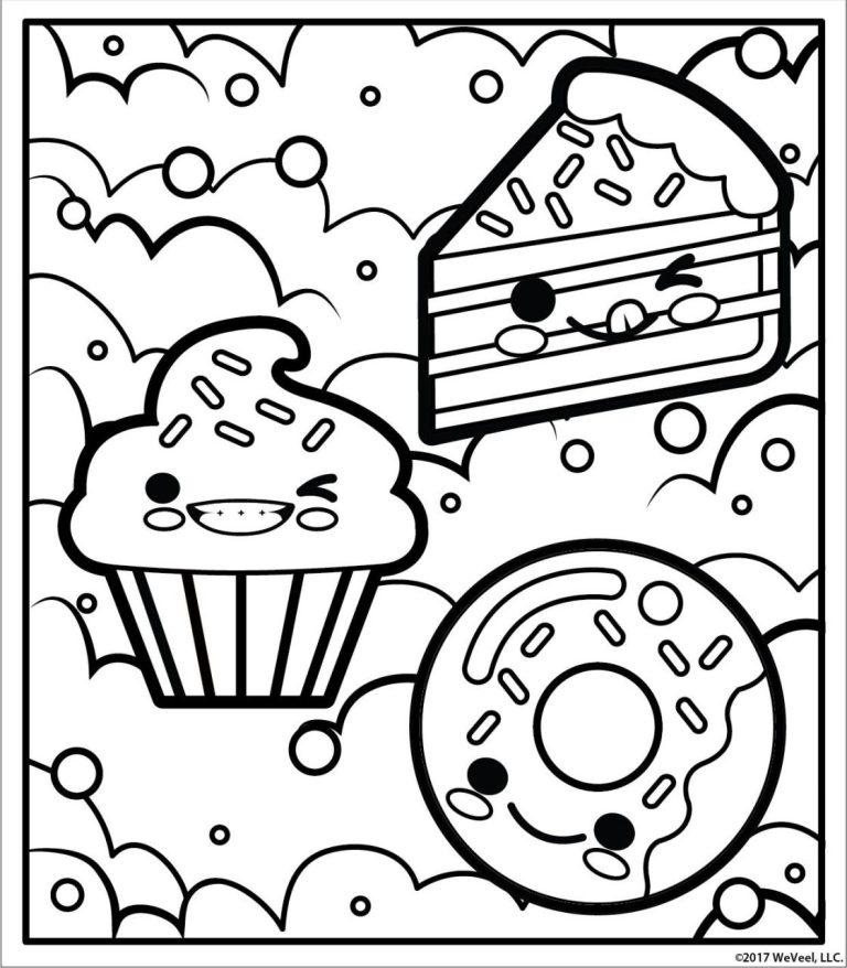 Free Printable Coloring Pages For Girls