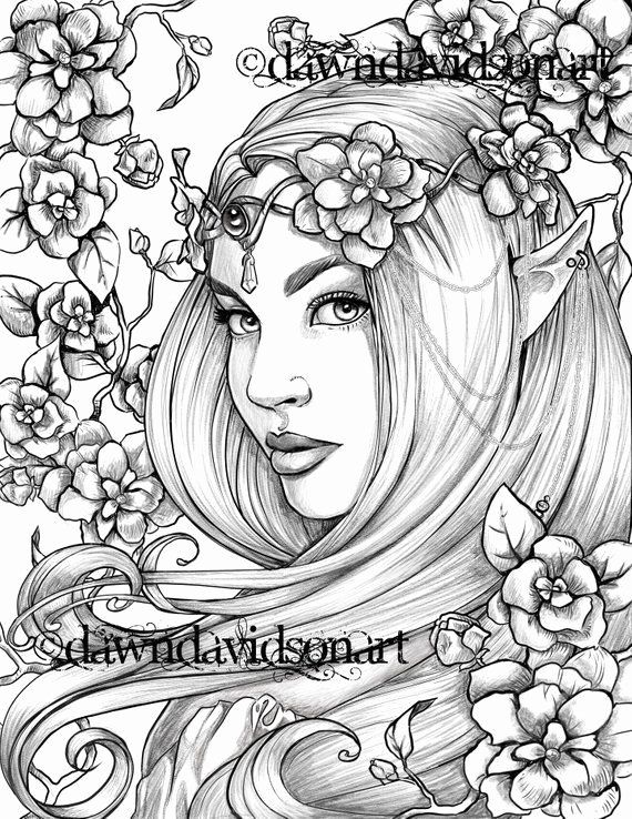 Free Coloring Pages For Adults Online