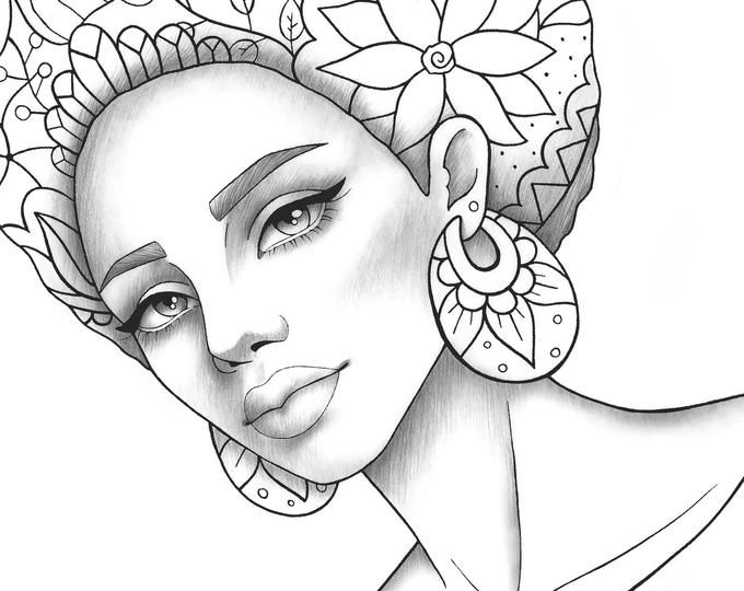 Drawing Coloring Pages