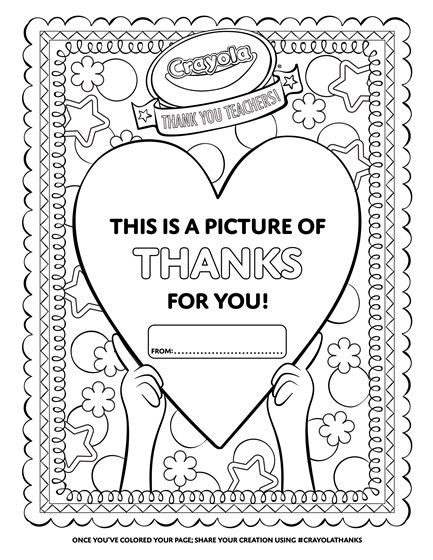 Teacher Coloring Pages