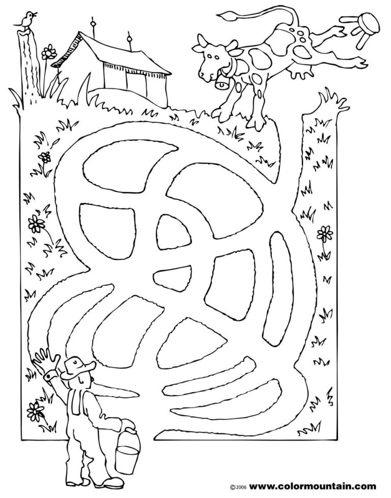 Goosebumps Coloring Pages